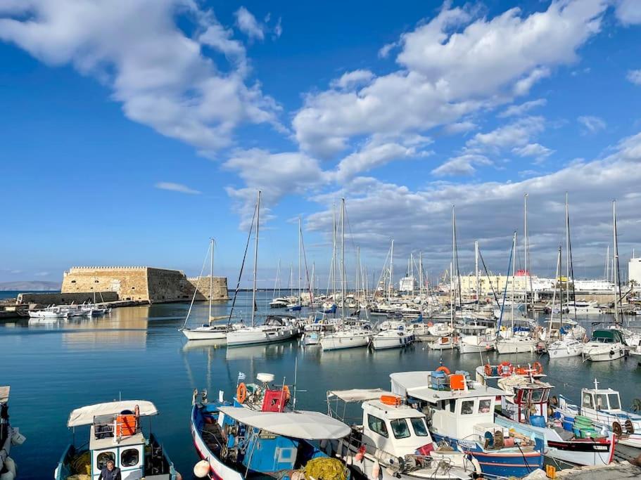 Marie's Luxury city center apartment