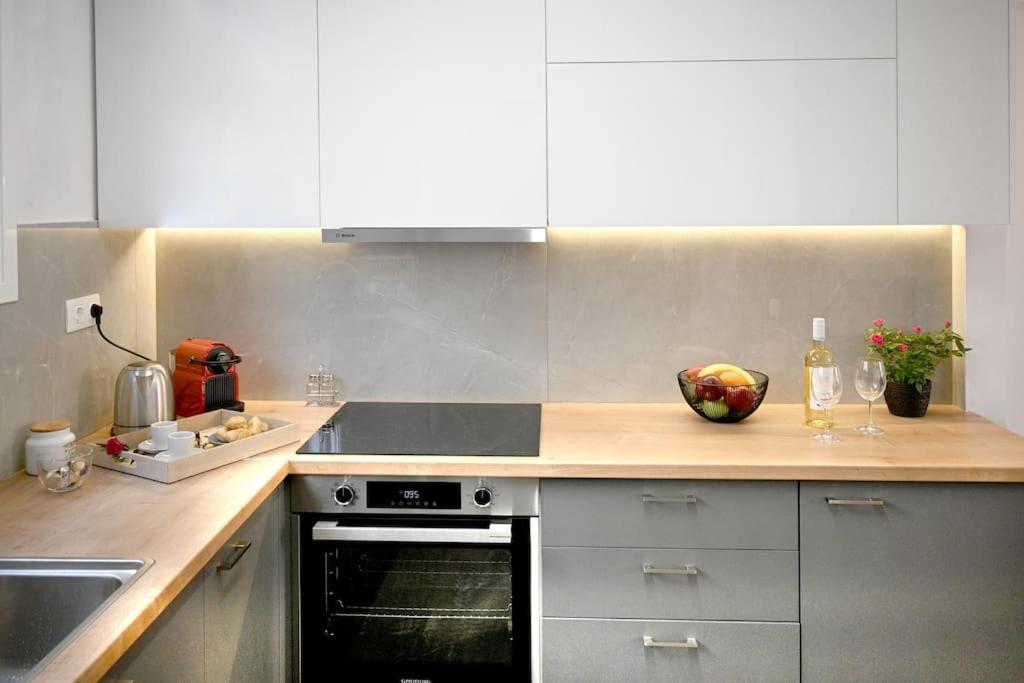 Marie's Luxury city center apartment