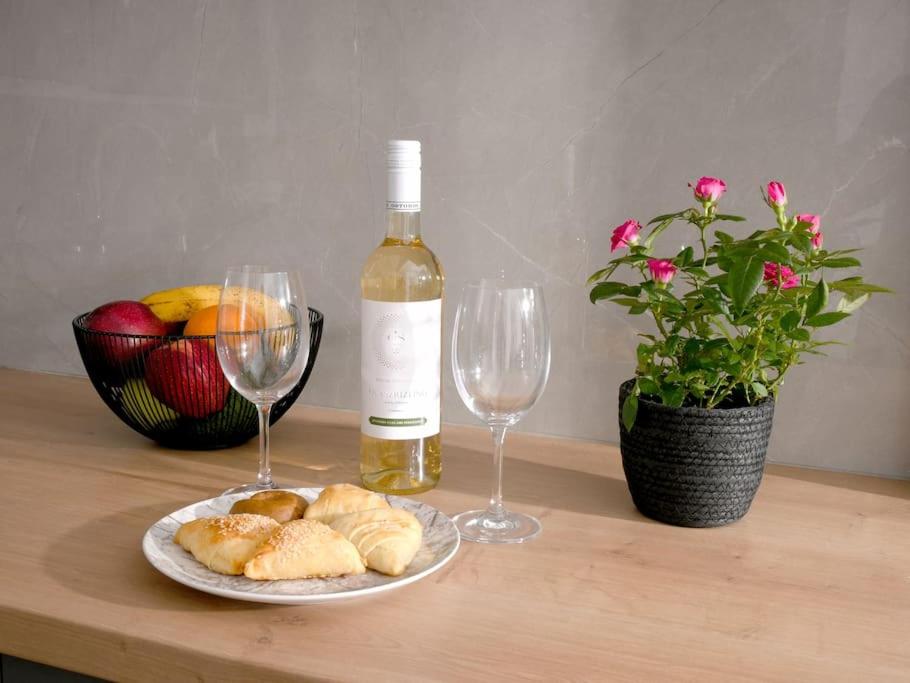 Marie's Luxury city center apartment