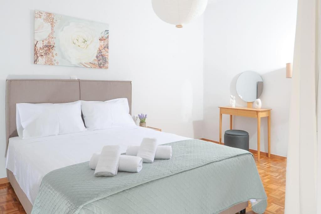 Marie's Luxury city center apartment