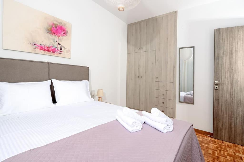 Marie's Luxury city center apartment