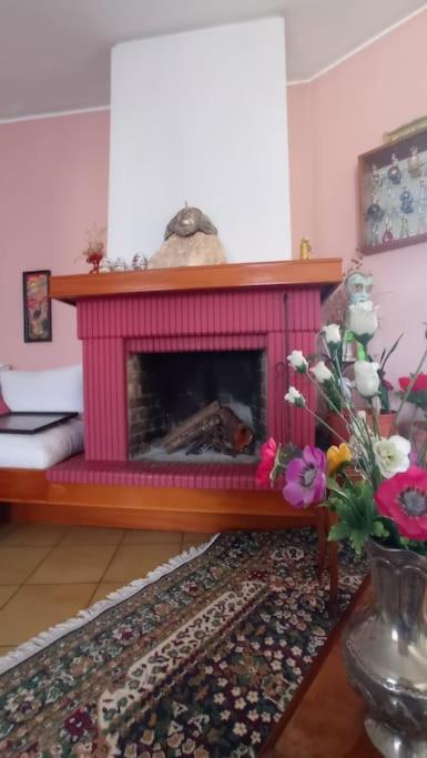 Διαμέρισμα τριών υπνοδωμάτιων.