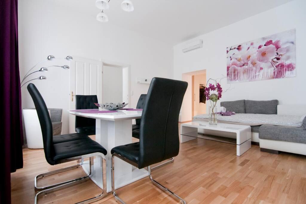 Central Apartment Vienna City Center