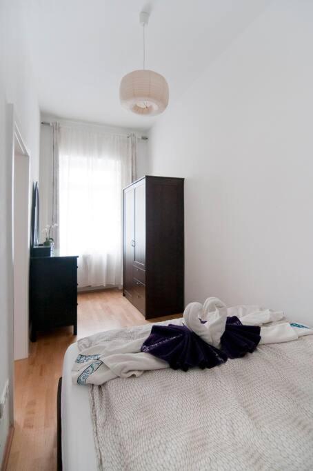 Central Apartment Vienna City Center