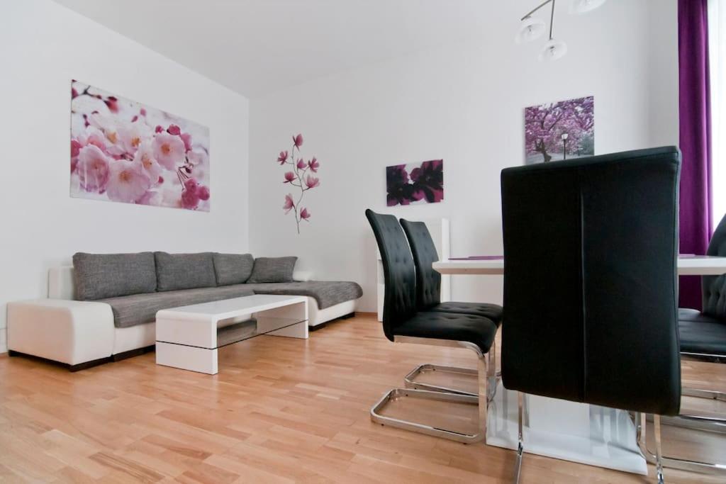 Central Apartment Vienna City Center