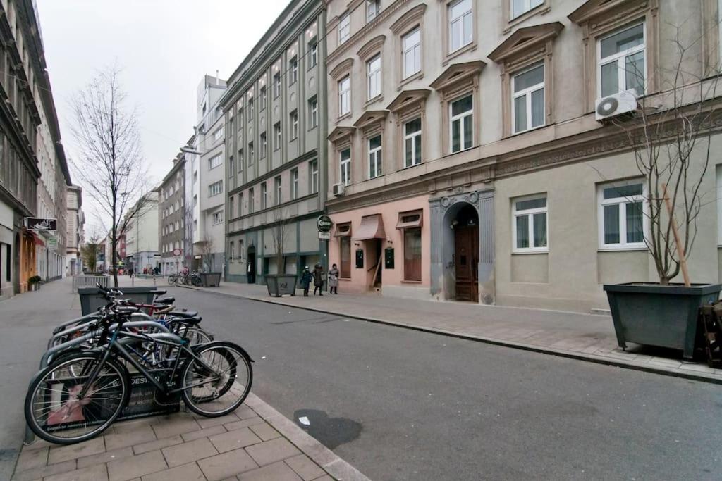 Central Apartment Vienna City Center