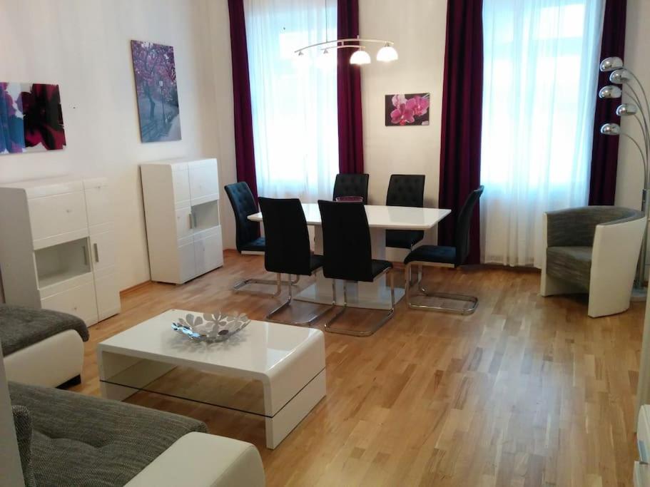 Central Apartment Vienna City Center