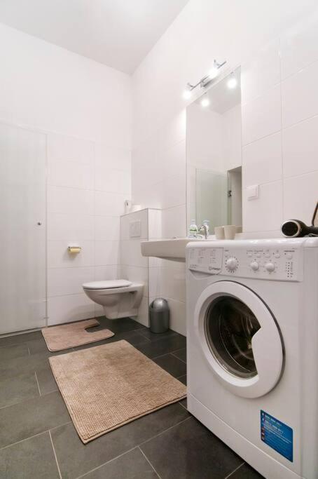 Central Apartment Vienna City Center