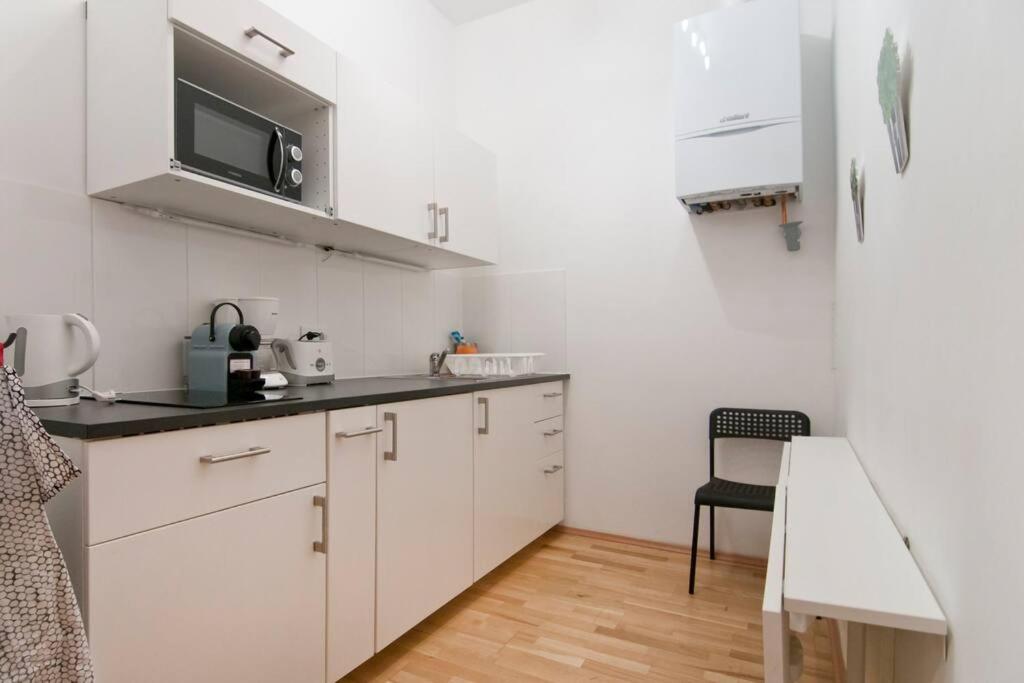 Central Apartment Vienna City Center