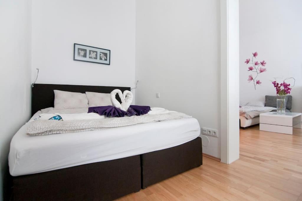 Central Apartment Vienna City Center