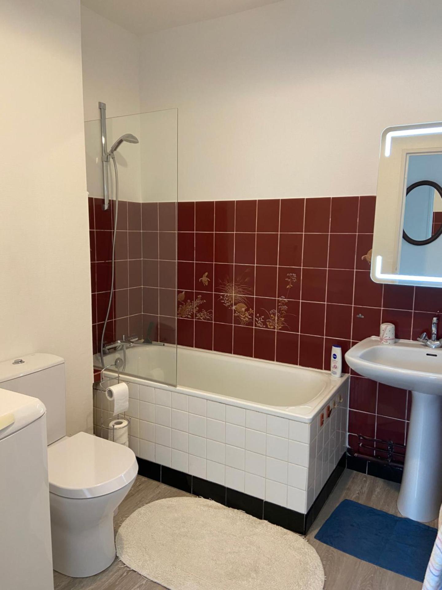 Appartement entier en résidence centre ville