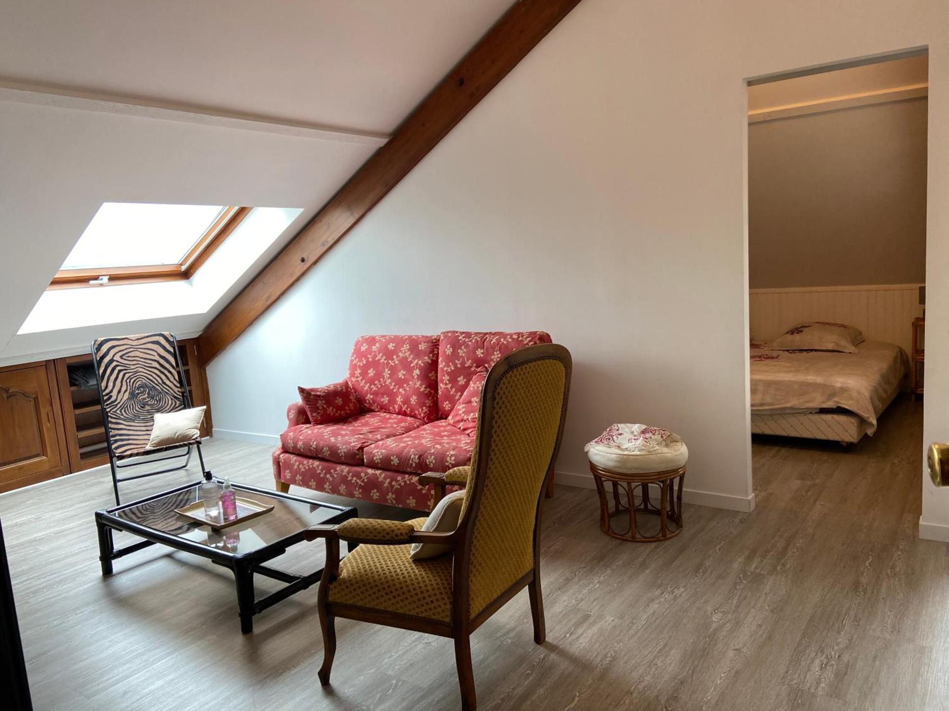 Appartement entier en résidence centre ville