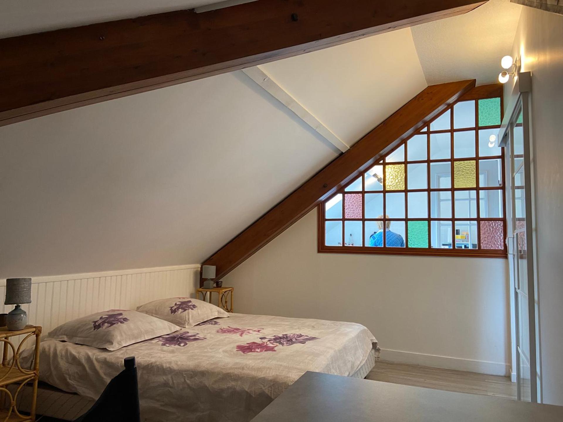 Appartement entier en résidence centre ville