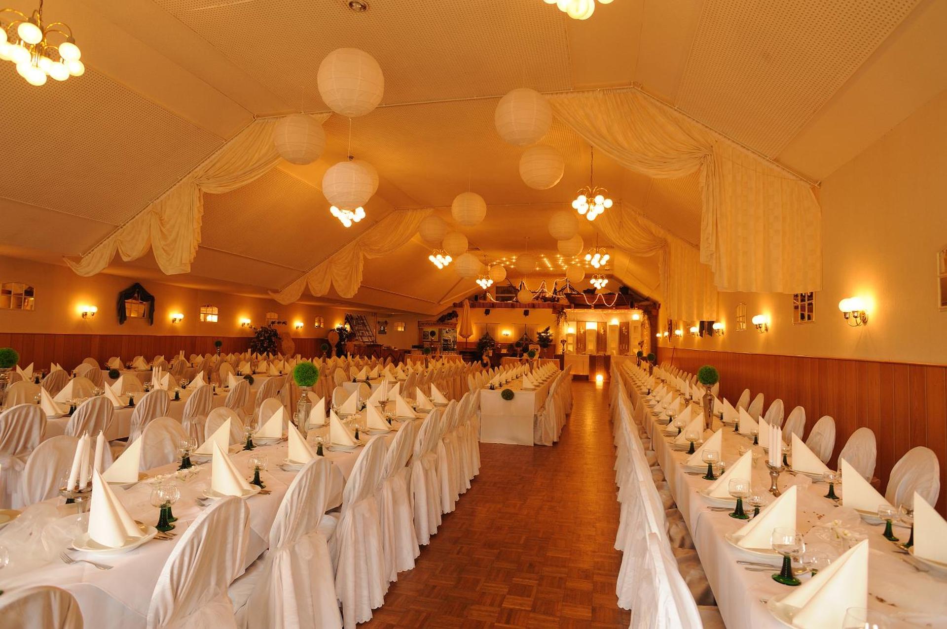 Banquet/Function facilities