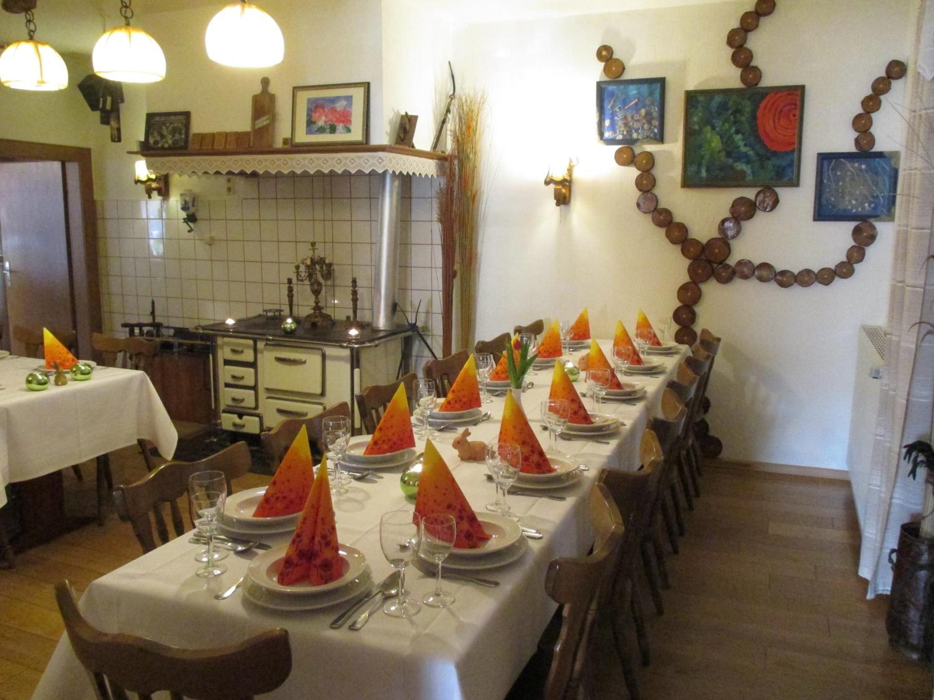 Restaurant/places to eat