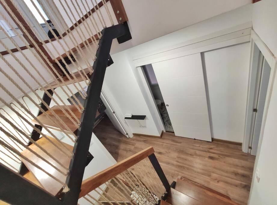 Duplex en el corazón del Casco Vello Vigués