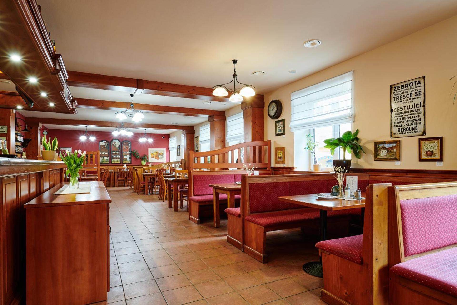 Restaurant/places to eat