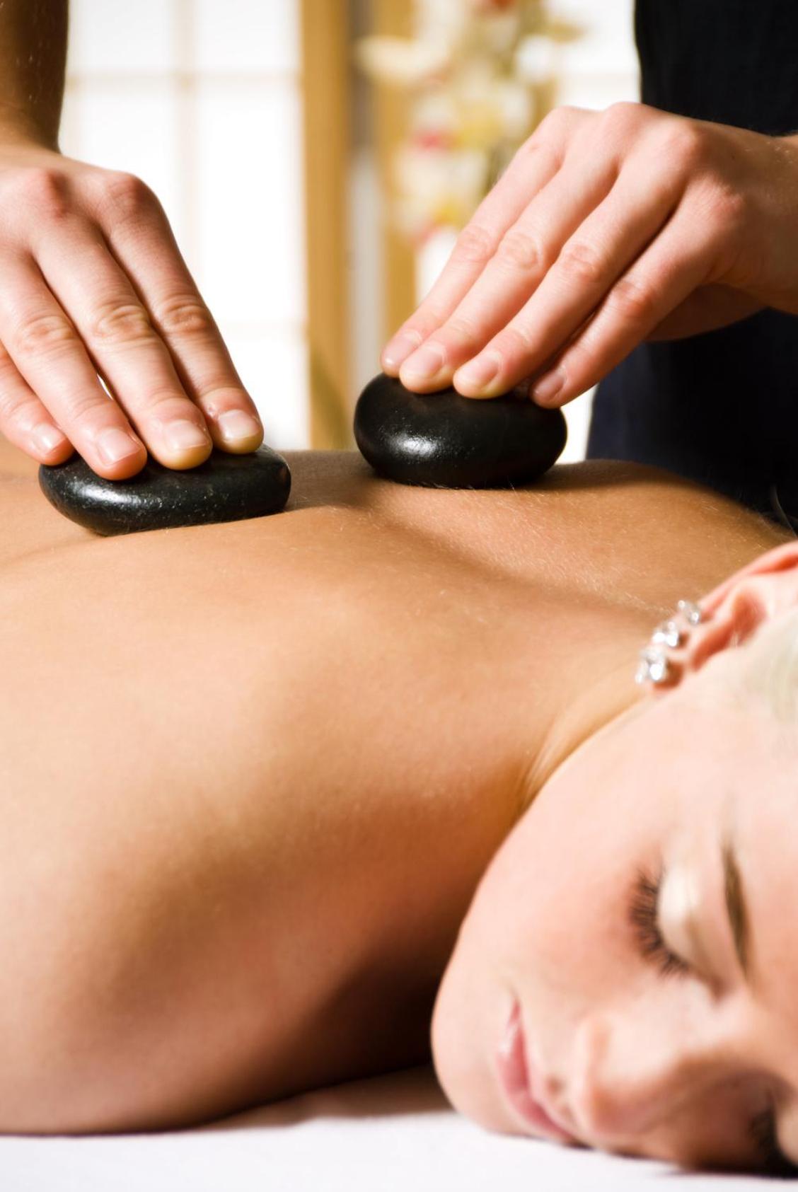 Spa and wellness centre/facilities