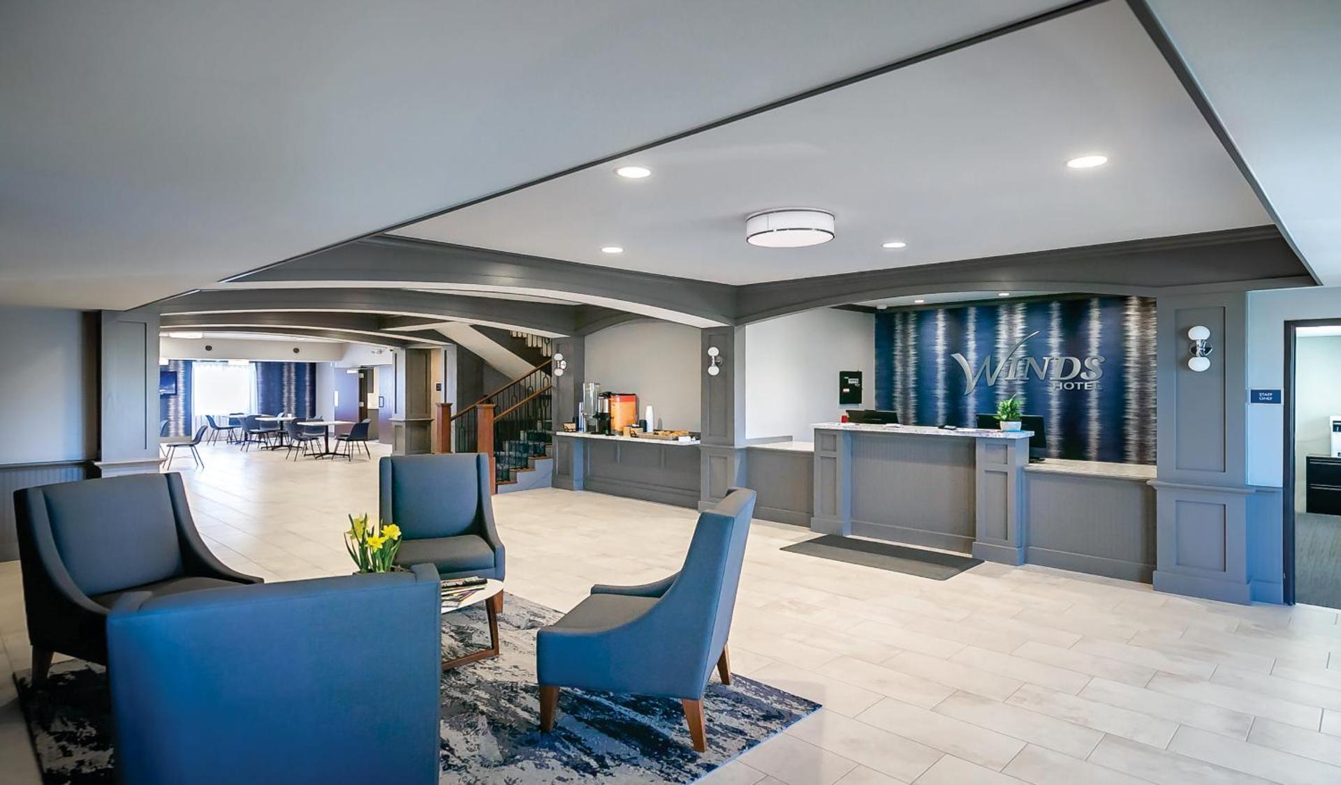 Winds Hotel at Crosswinds Casino