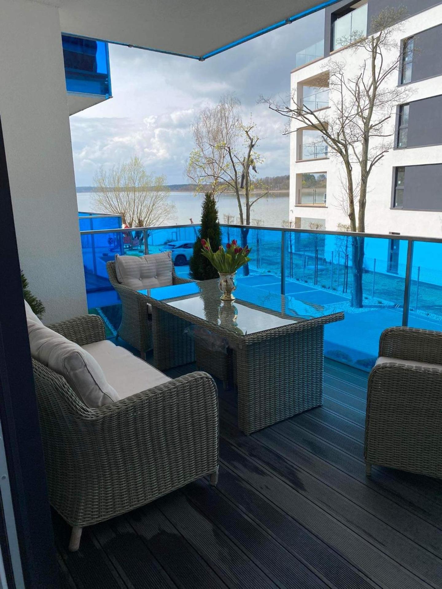 Aquarius Residence Apartament 104