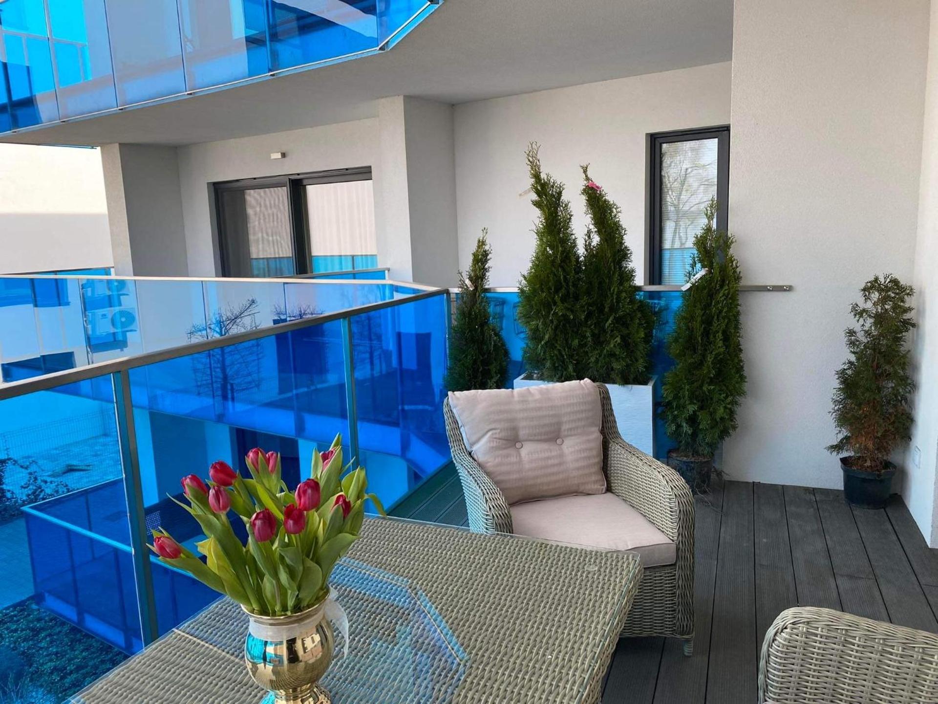 Aquarius Residence Apartament 104