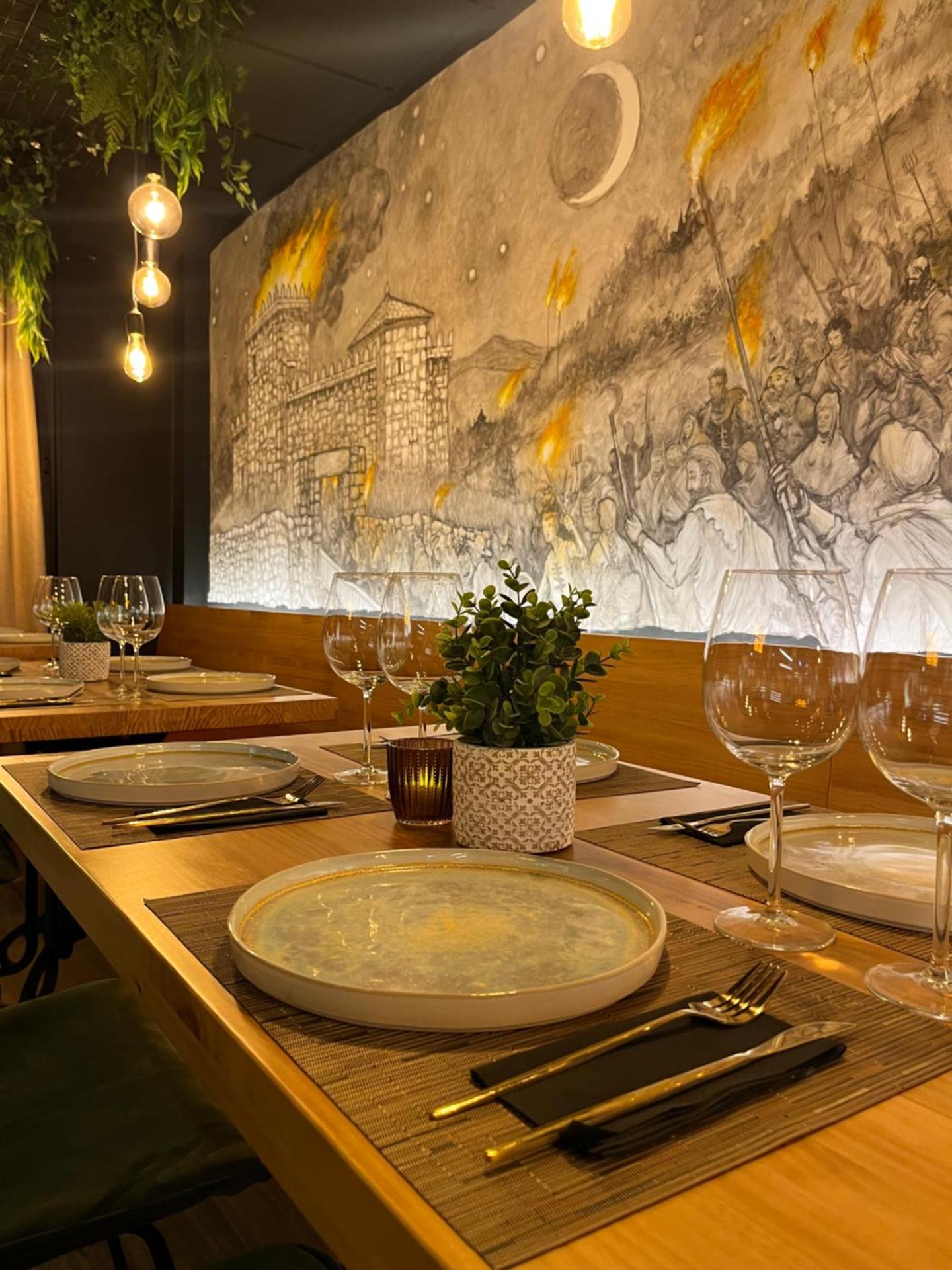 Restaurant/places to eat