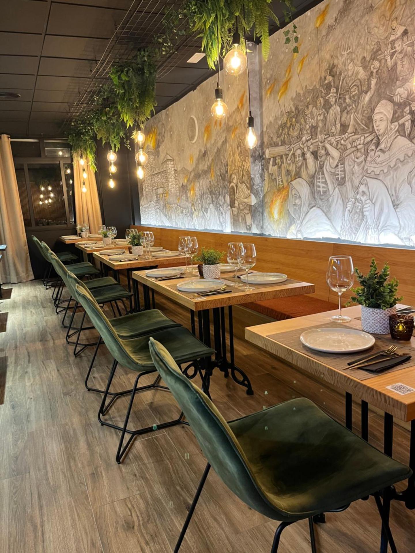 Restaurant/places to eat