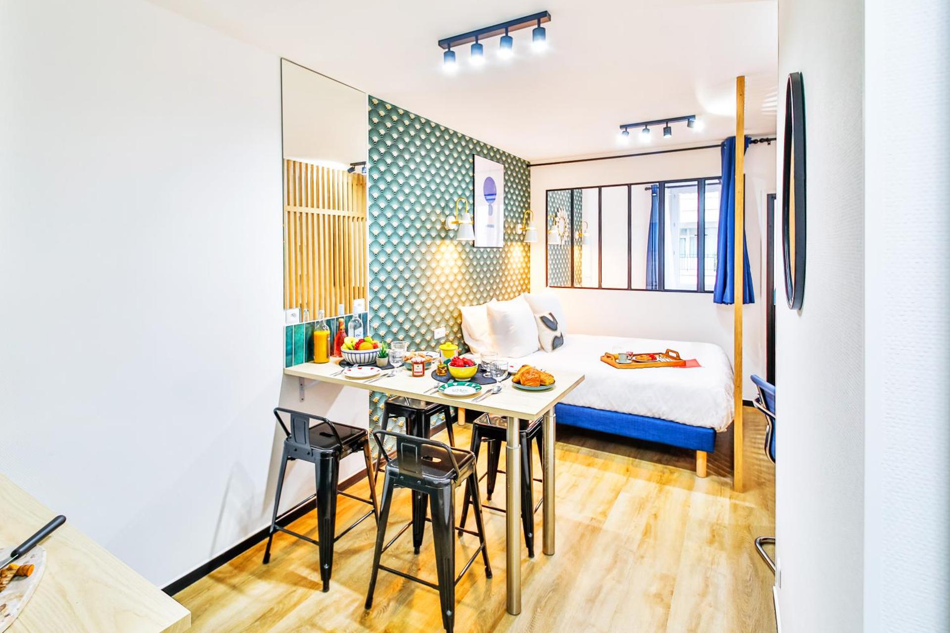 WS Hôtel de Ville - Beaubourg