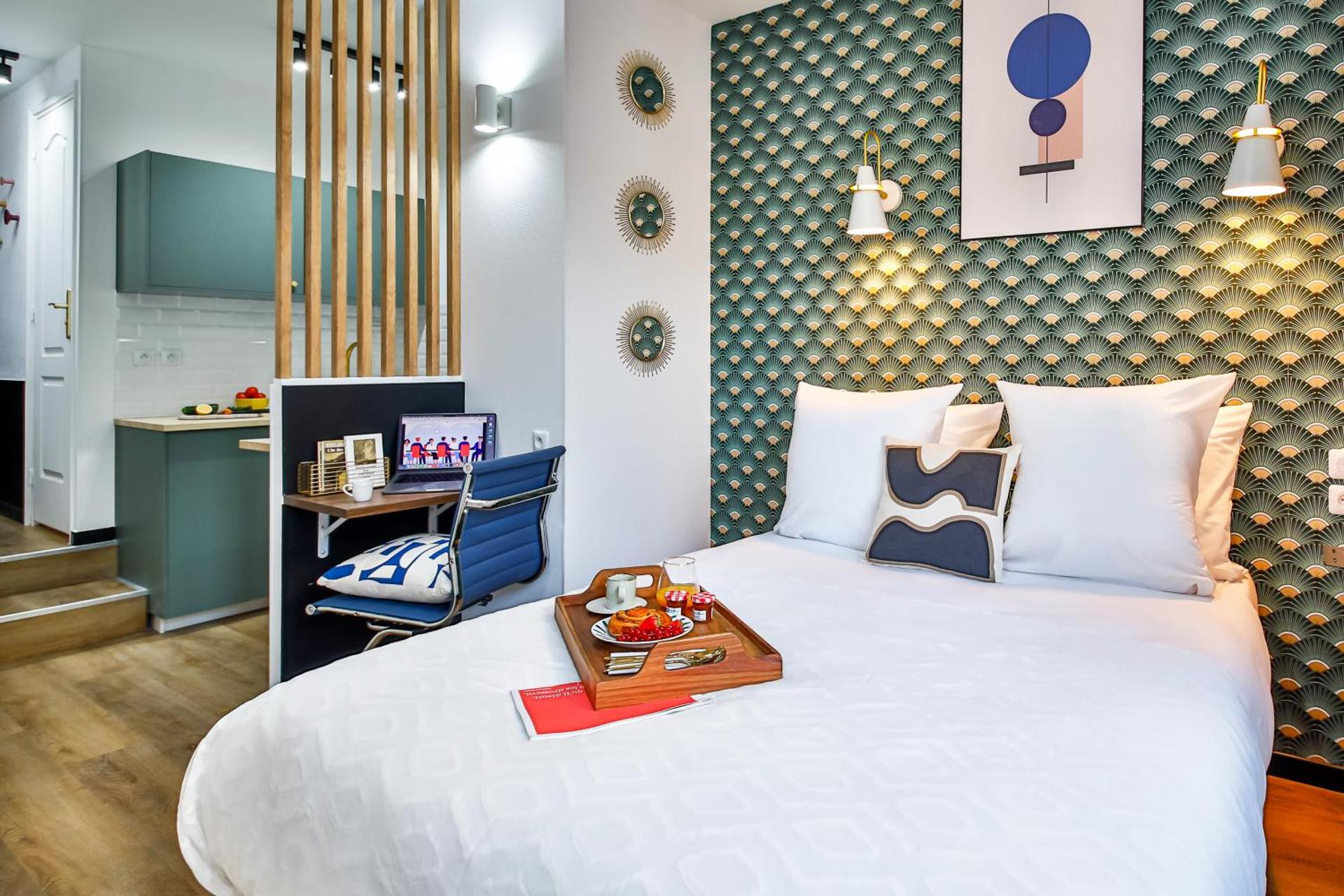 WS Hôtel de Ville - Beaubourg