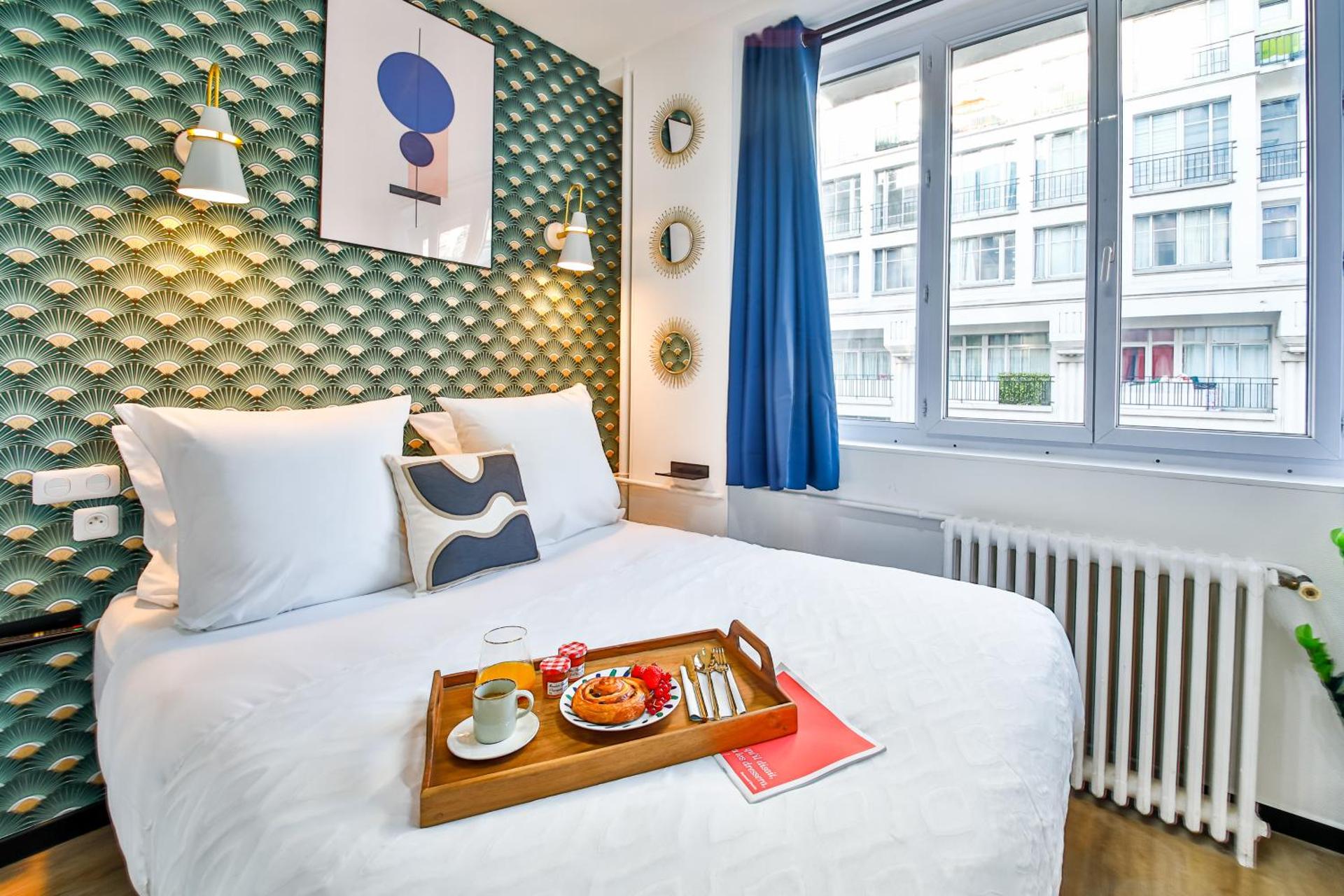 WS Hôtel de Ville - Beaubourg