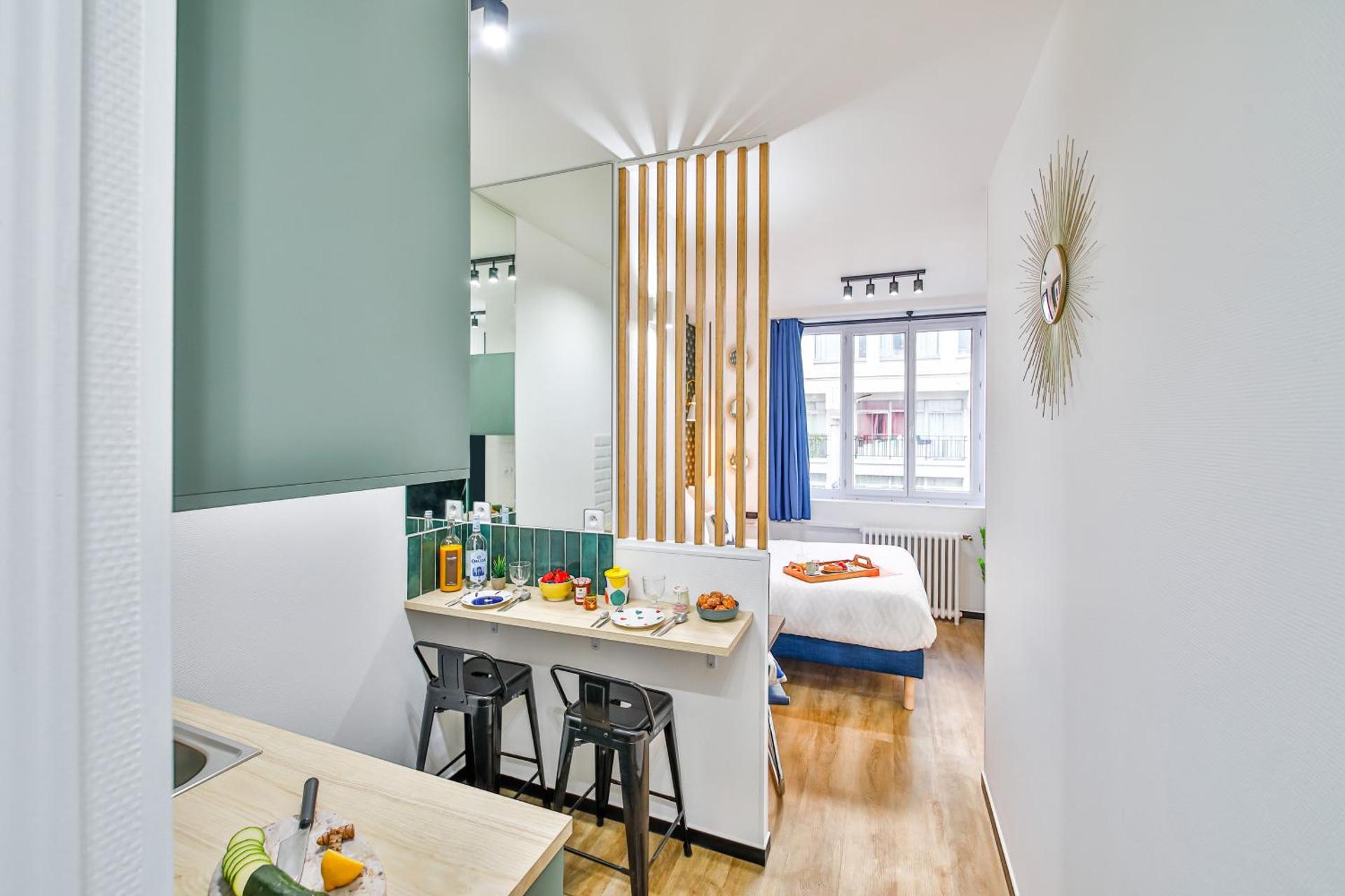 WS Hôtel de Ville - Beaubourg