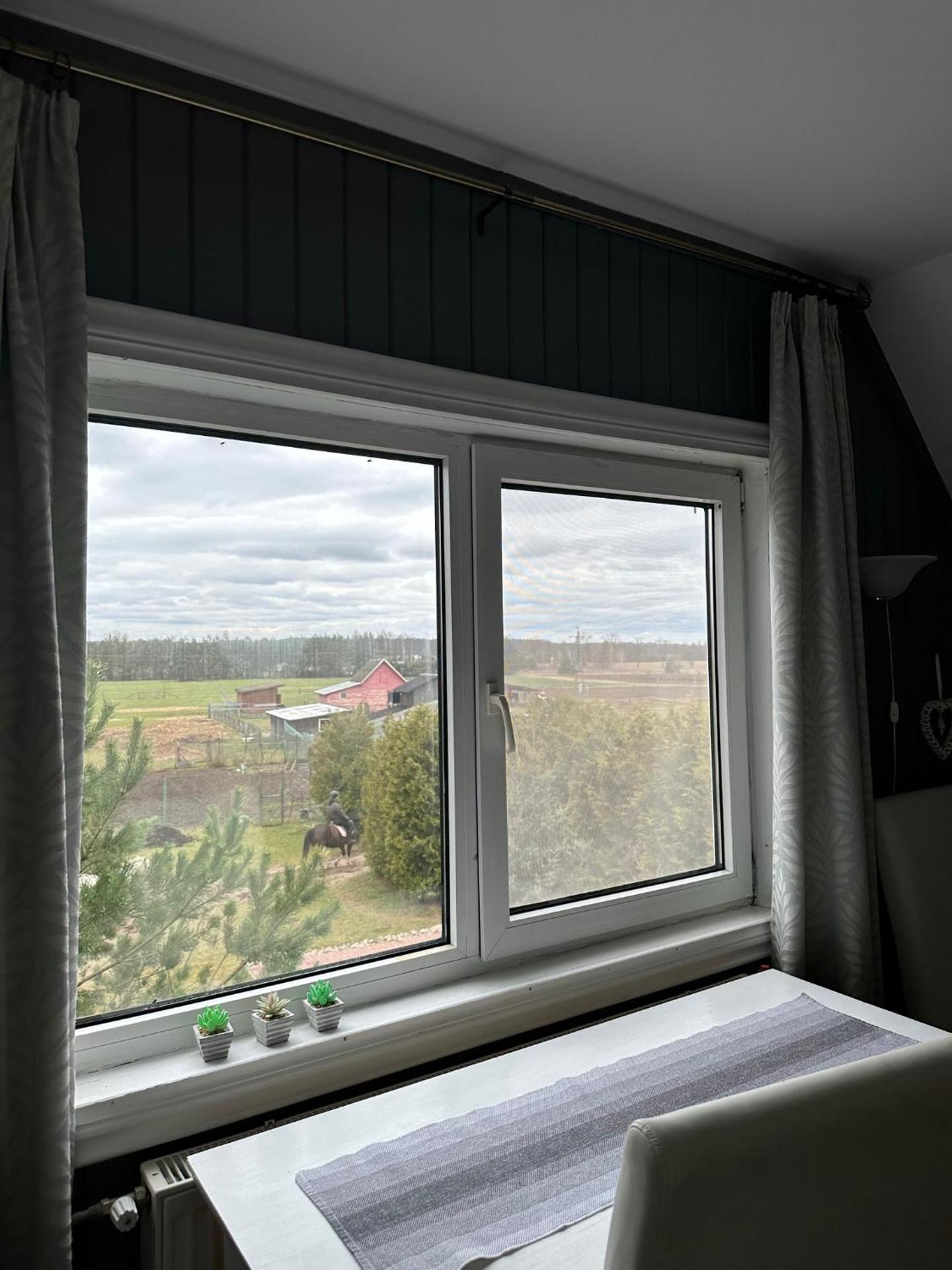 Quadruple Room with Garden View