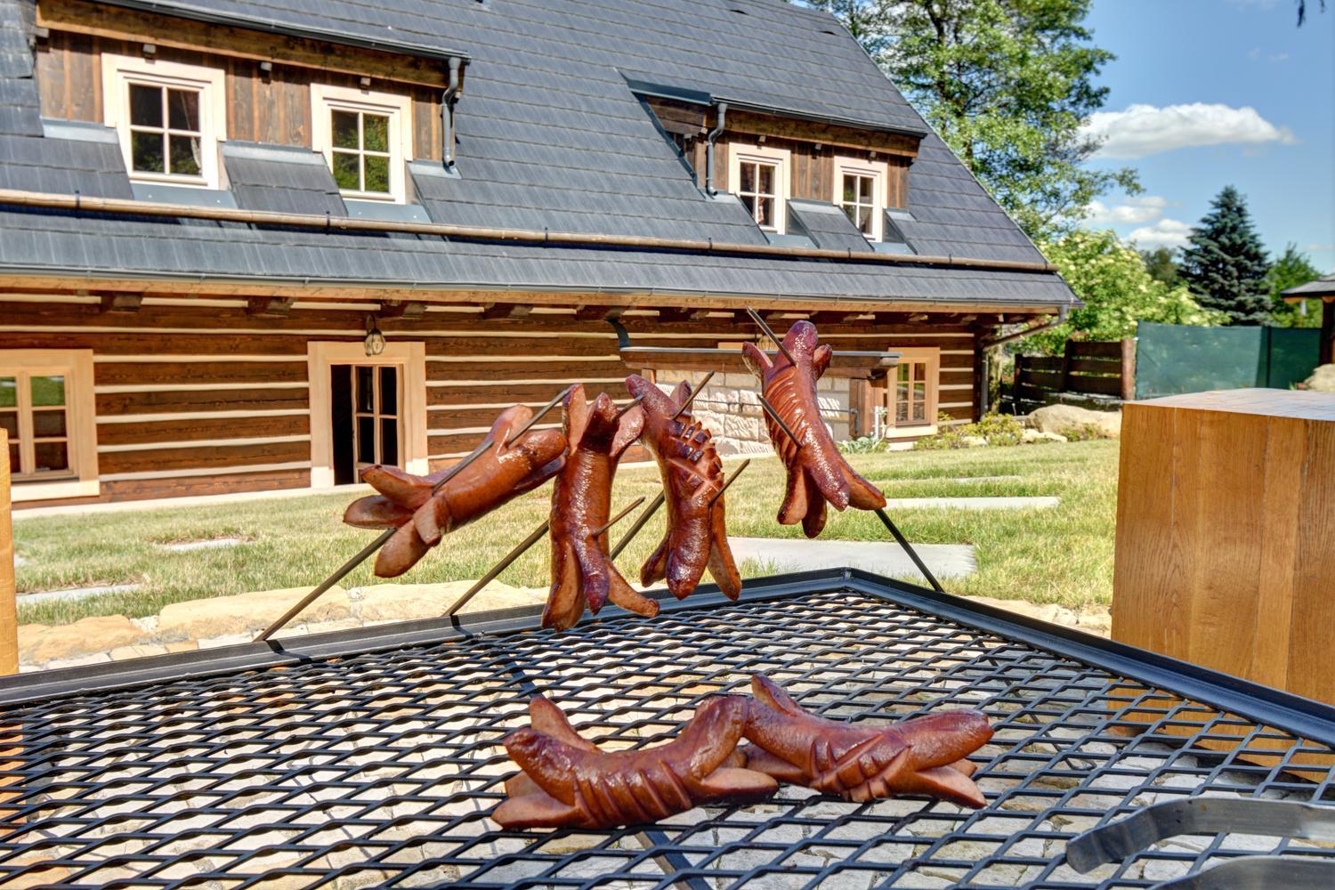 Roubenka pod Troskami