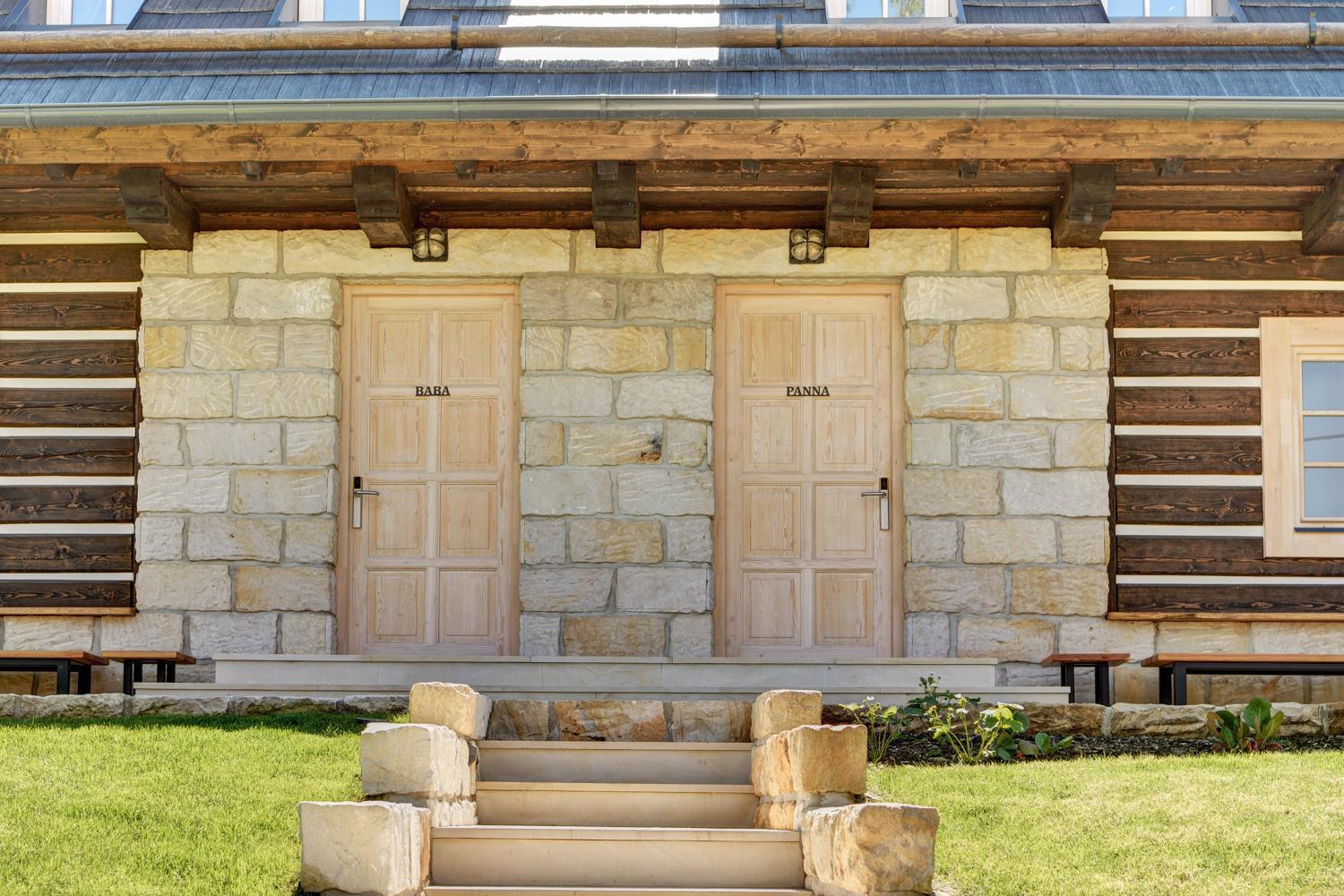 Roubenka pod Troskami