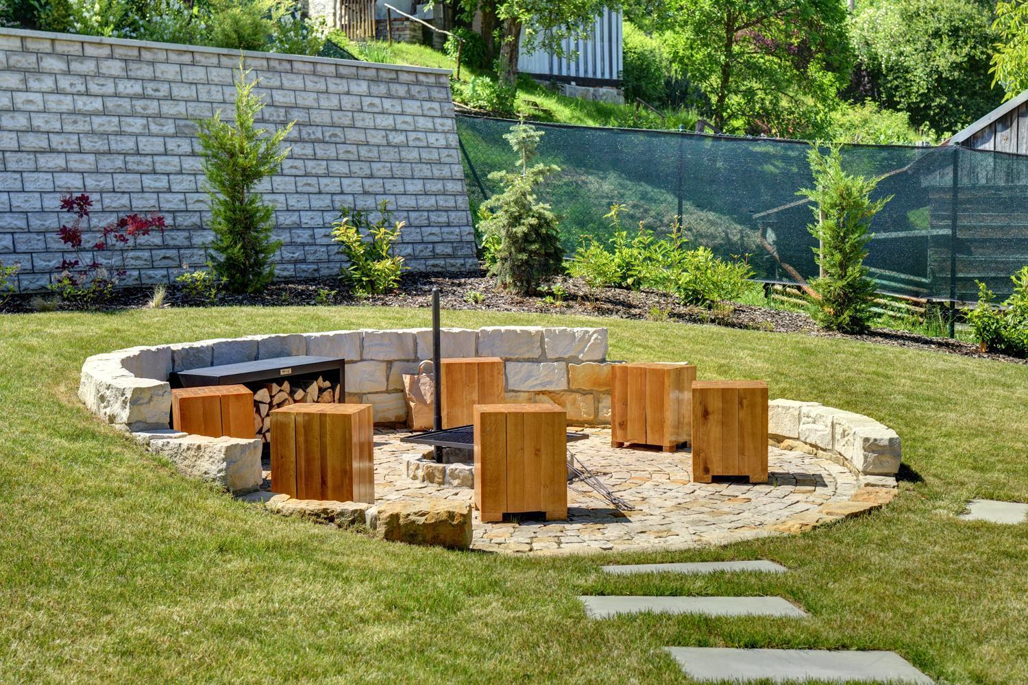 Roubenka pod Troskami