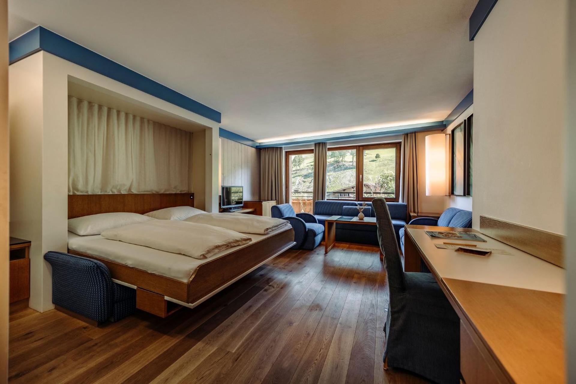 Suite mit 2 Schlafzimmern