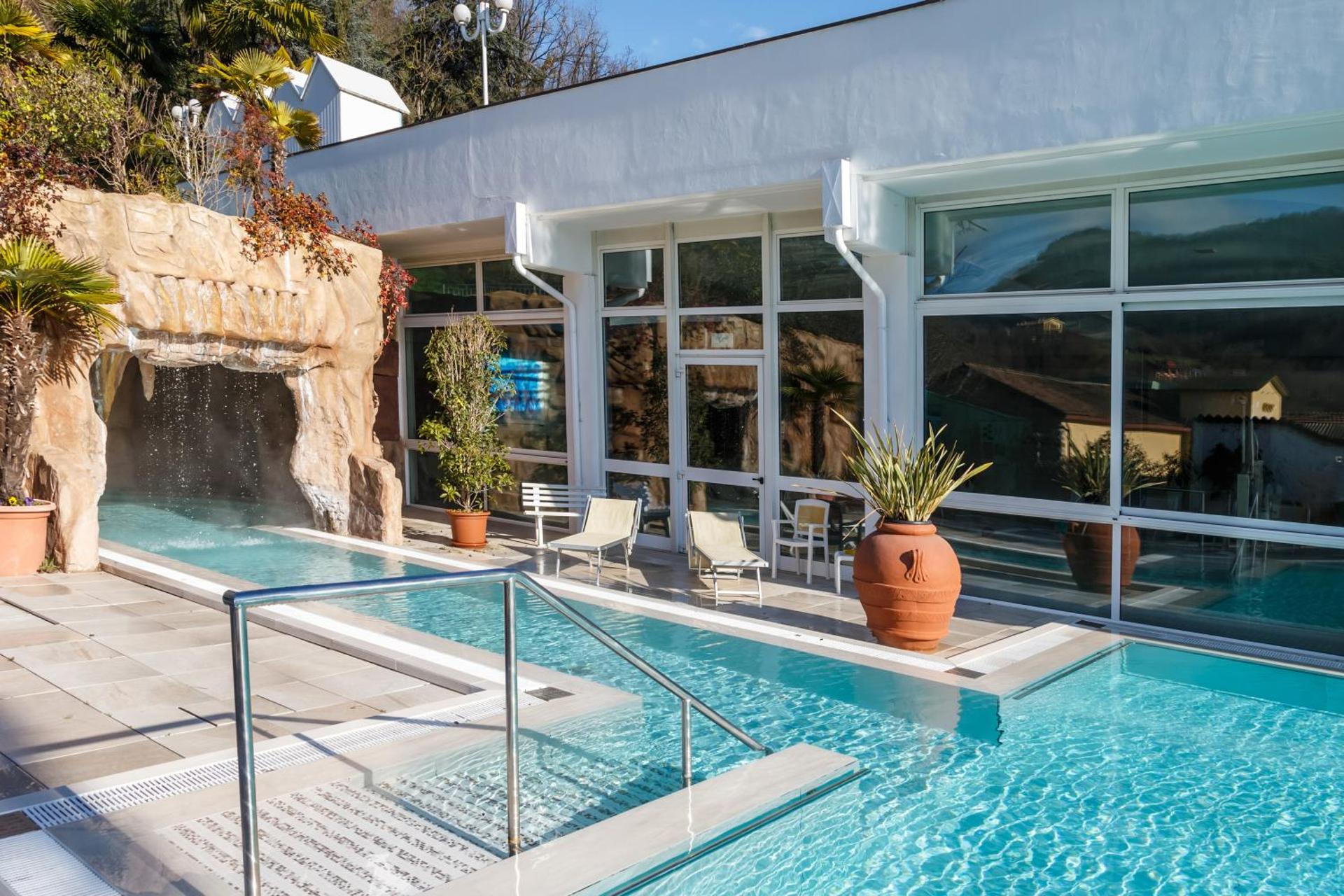 Spa and wellness centre/facilities