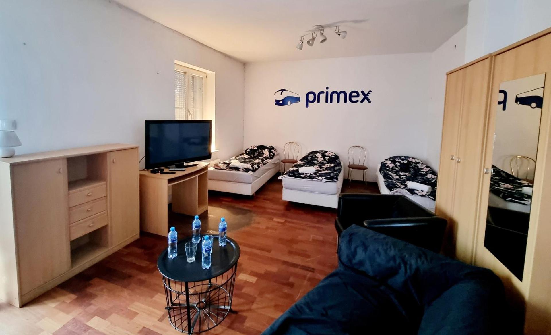 Hostel PRIMAX