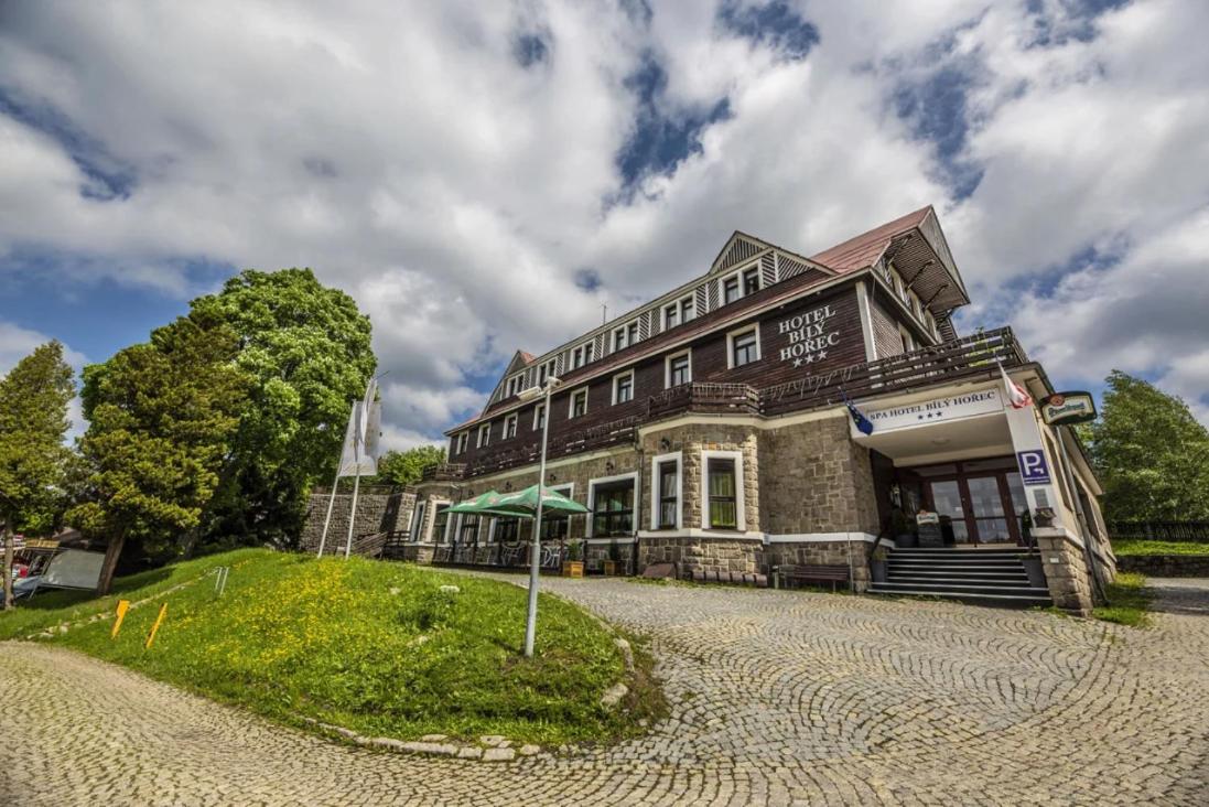 Spa Hotel Bily Horec