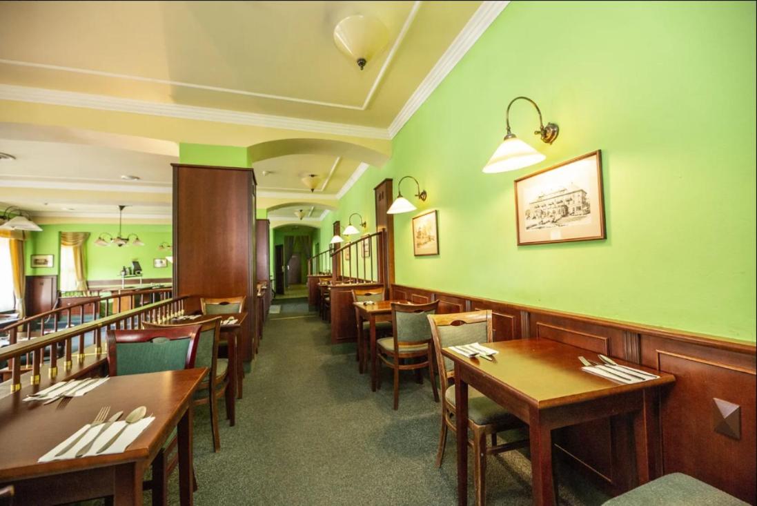 Spa Hotel Bily Horec