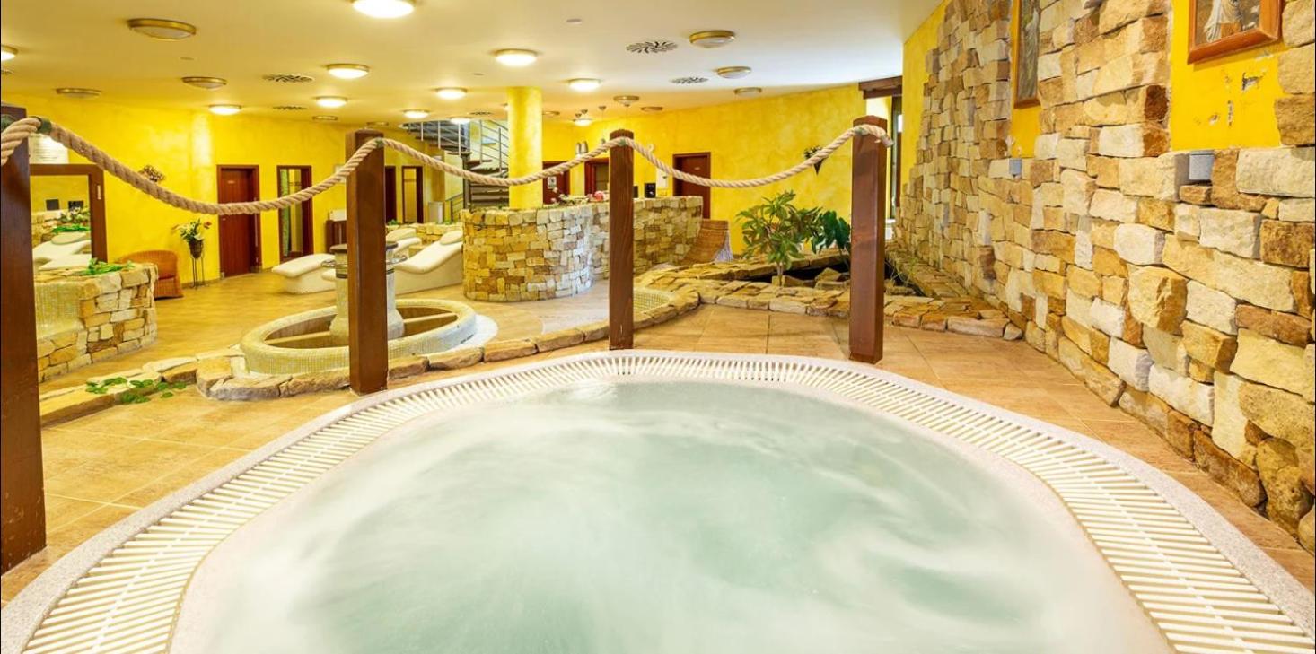 Spa Hotel Bily Horec