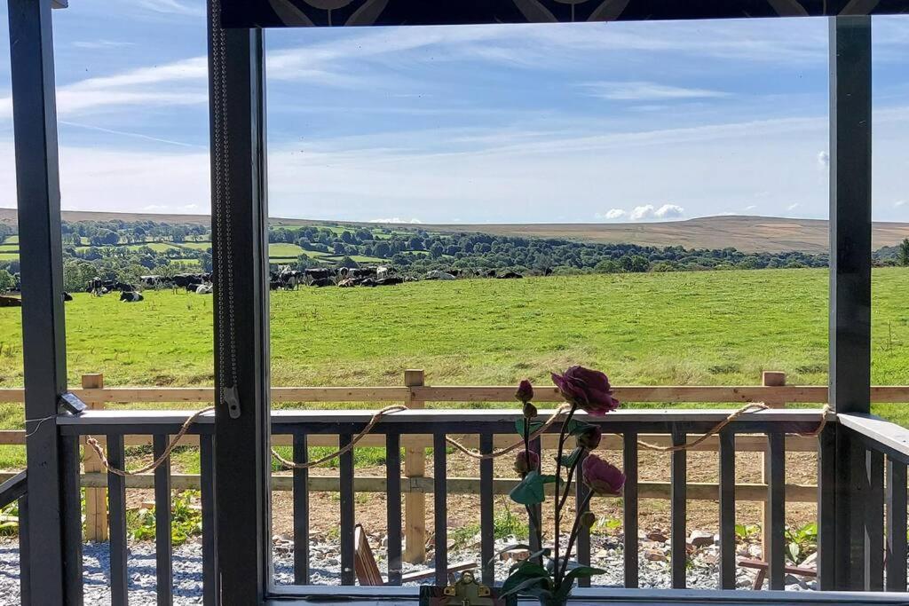 The Cloves Farm Shepherd’s Hut