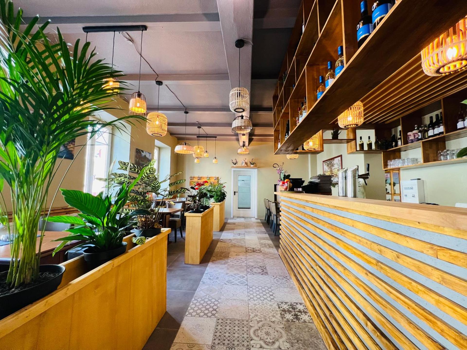 Restaurant/places to eat