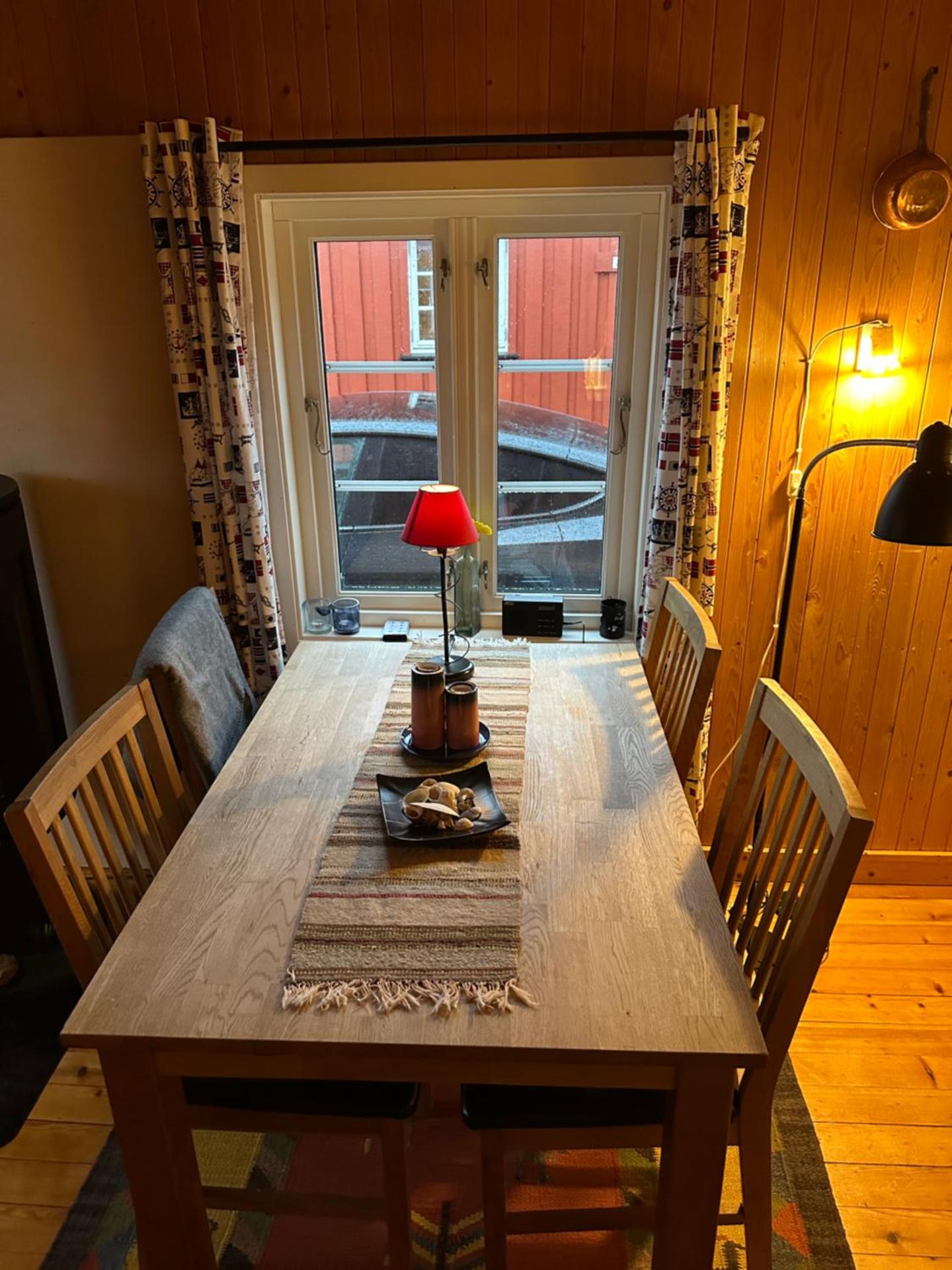 Handkleppveien 26 - Fishermans cabin