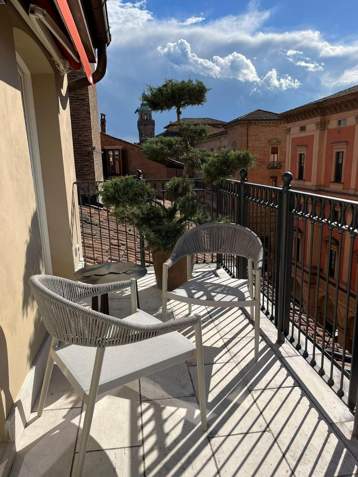 Palazzo Scappi Gardi Luxury Apartments
