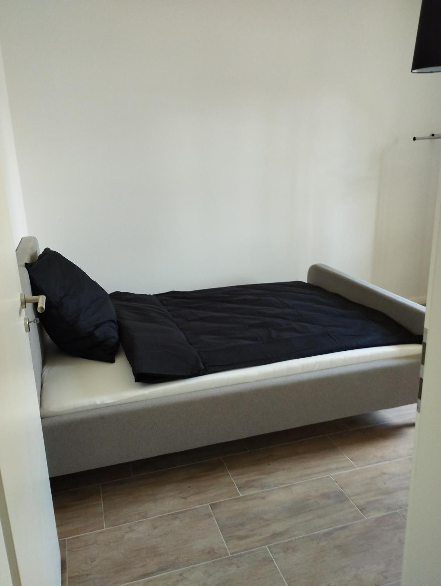 Standard Double Room with Shared Bathroom