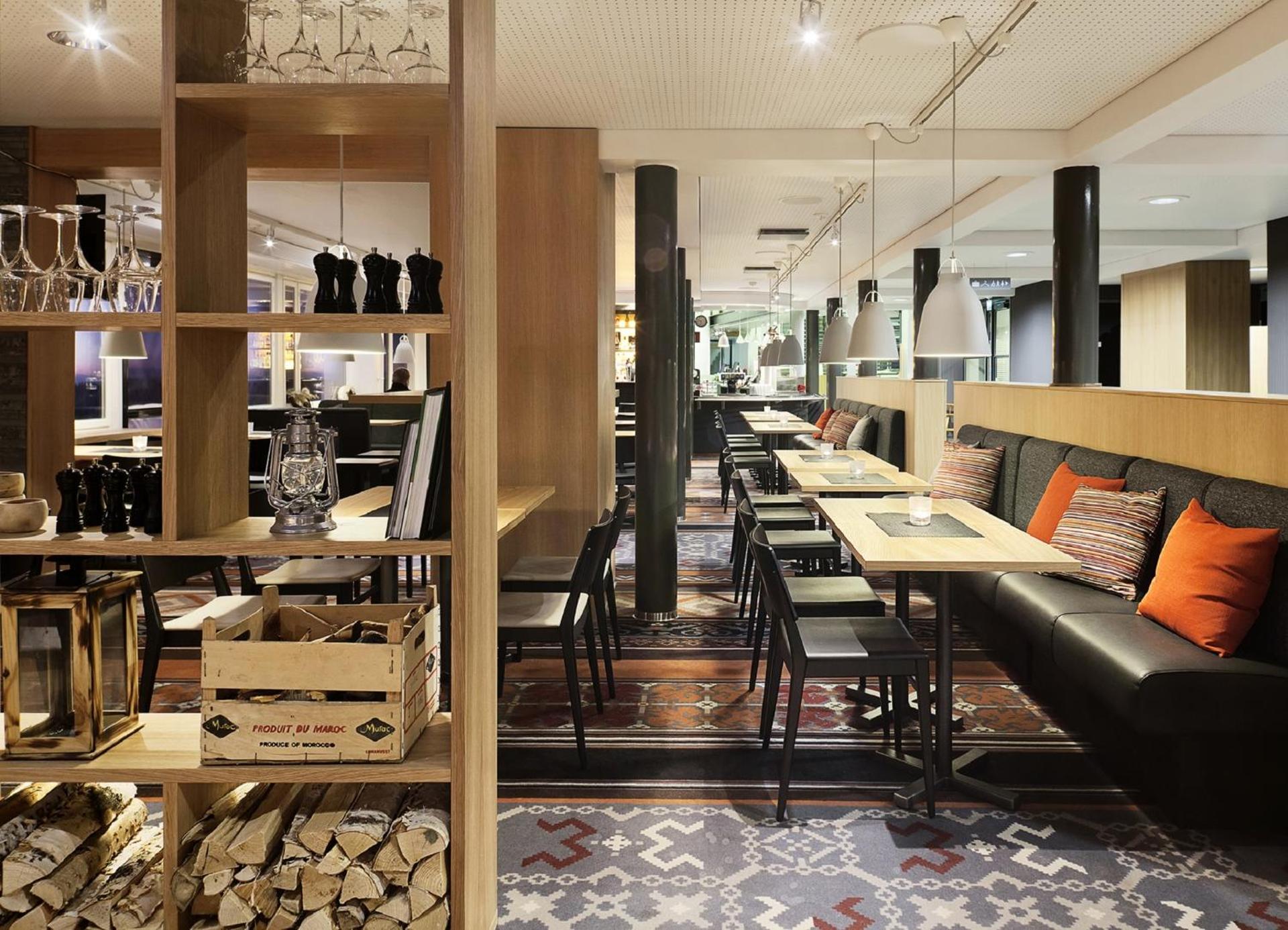 Restaurant/places to eat