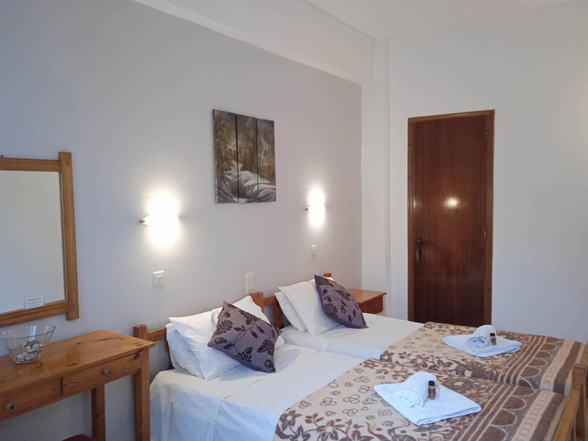 Villa Kaloudis Rooms