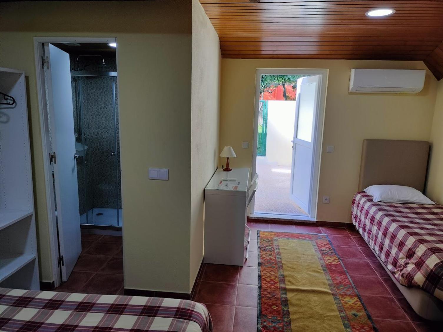 Family Suite with Terrace