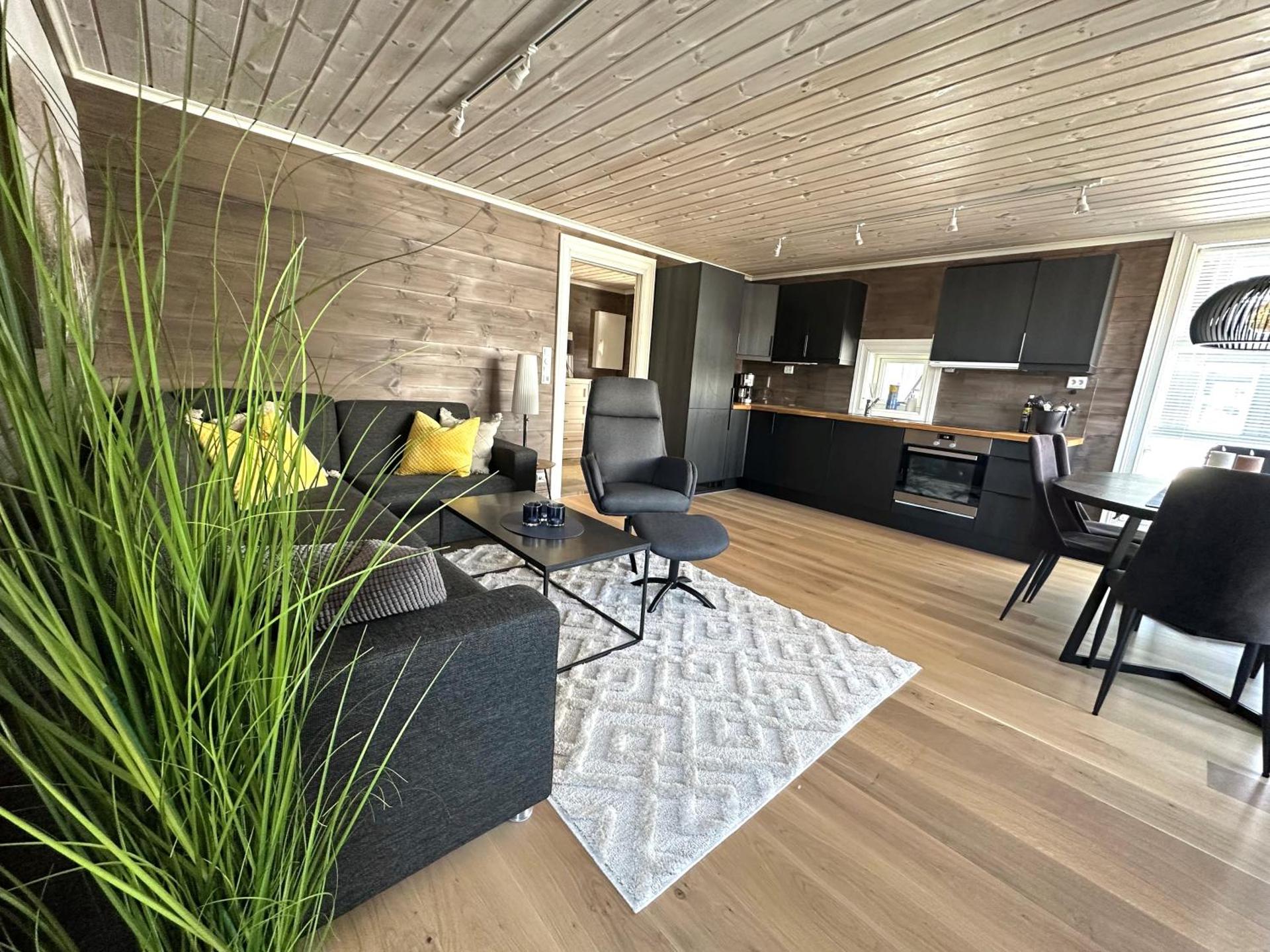 Lovise Mountain Apartment